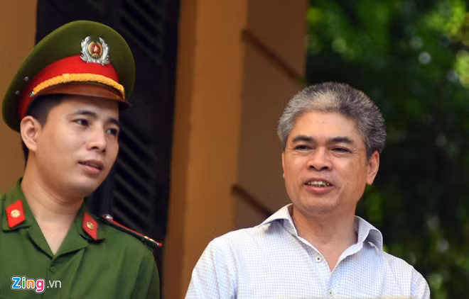 Tinh tiet dac biet phien xu dai an Oceanbank truoc khi tam nghi