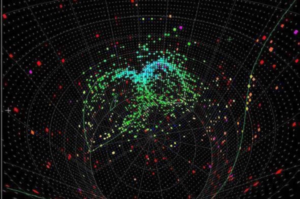 Neutrino được gọi là "hạt ma quỷ" vì chúng không mang điện tích và có khối lượng nhỏ hơn rất nhiều so với các hạt nguyên tử khác từng được biết đến.