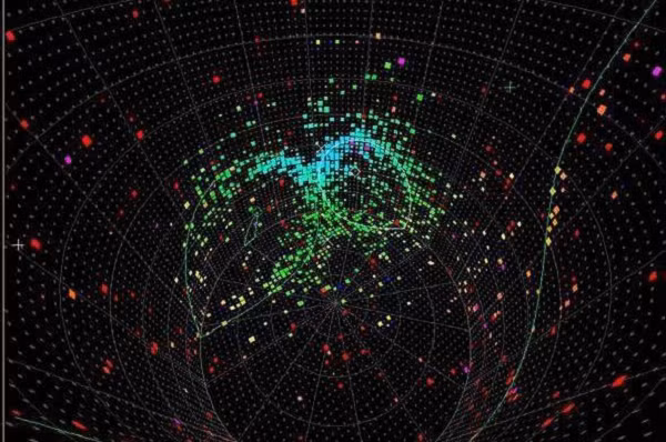Neutrino được gọi là "hạt ma quỷ" vì chúng không mang điện tích và có khối lượng nhỏ hơn rất nhiều so với các hạt nguyên tử khác từng được biết đến.