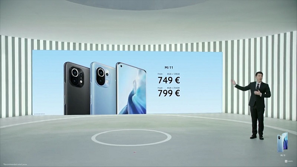 Xiaomi Mi11 phiên bản quốc tế sẽ có một vài thay đổi nhỏ so với phiên bản hiện đang được bán ra tại thị trường Trung Quốc.