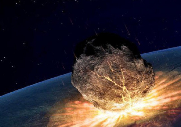 Từ đó đưa ra kết luận, khối đá vũ trụ khổng lồ đã va vào góc "chết chóc nhất có thể" - 60 độ. 60 độ là một góc va chạm chết chóc hơn vì nó phóng ra một lượng lớn vật chất đủ nhanh để nhấn chìm hành tinh