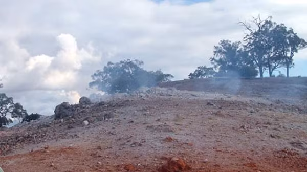 Các nhà khoa học lo ngại, "kịch bản hoang tàn" tại Centralia sẽ tái diễn với khu vực Sydney - "Trái tim của bang New South Wales", mặc dù câu chuyện hiểm họa khó diễn ra trong một sớm một chiều.