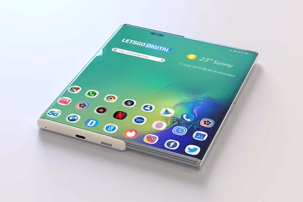 Trước Samsung, LG cũng hé lộ một nguyên mẫu smartphone màn hình trượt cuộn tại CES 2021. Oppo thậm chí đã có nguyên mẫu dùng thử tháng 11/2020 nhưng vẫn chưa được thương mại hóa.