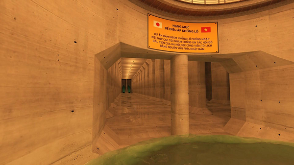 Sau khi mạnh dạn đề xuất tài trợ miễn phí và đã xử lý thành công mùi nước rỉ rác tại bãi rác Nam Sơn (giảm mùi gần 100%), JVE Group tiếp tục đề xuất tài trợ miễn phí lập Quy hoạch Công viên Tô Lịch.