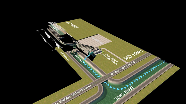 Chủ tịch JVE Group chia sẻ thêm, để giải quyết “vấn nạn” ùn tắc giao thông nội đô đặc biệt là tại các ngã tư các tuyến giao thông huyết mạch trong khu vực nội đô thì chỉ mở rộng mặt đường là chưa đủ và chưa phải giải pháp giải quyết tận gốc vấn đề.