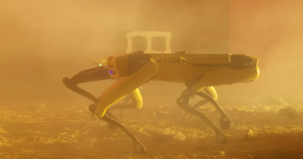 Theo NASA, các hang động trên Sao Hỏa có thể là nơi trú ẩn cho con người trong tương lai, giúp chúng ta chống chọi với bức xạ tia cực tím và những cơn bão bụi khắc nghiệt kéo dài hằng tuần.