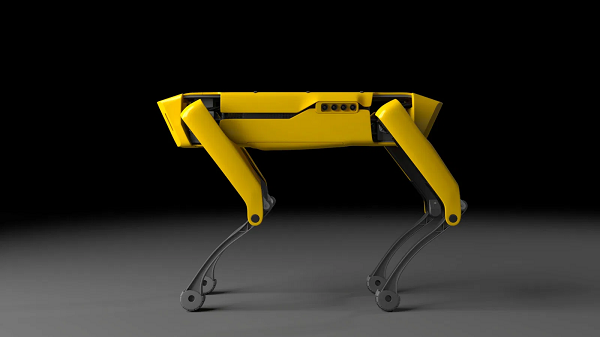 Các nhà khoa học cho biết: "Robot bị lật nhào không có nghĩa là nhiệm vụ đã thất bại. Nhờ thuật toán phục hồi, robot có thể tự đứng dậy sau vô số lần ngã".