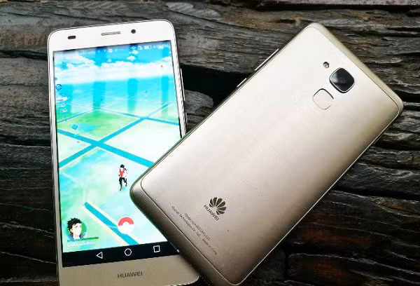 Huawei GR5 có kích thước màn hình 5,5 inch tấm nền IPS, độ phân giải Full HD.