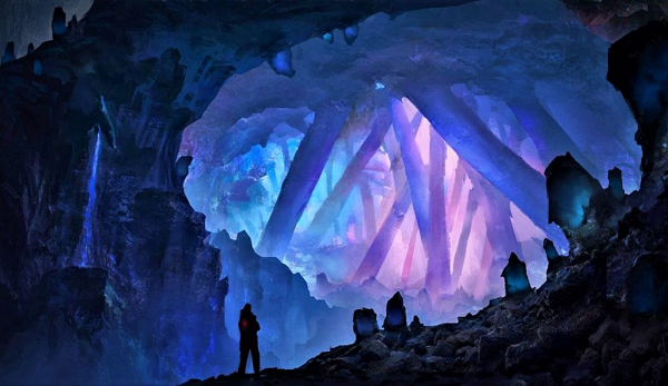 Bất kỳ ai vào hang cũng phải mặc bộ đồ làm mát đặc biệt và giới hạn thời gian thám hiểm chỉ trong 45 phút.