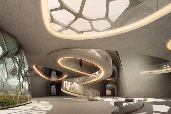 "Chúng tôi đang xây dựng các công nghệ giúp bảo tồn và tái tạo sự sống Trái Đất trên các hành tinh khác trong tương lai. Thứ cần mang theo lên Hỏa tinh là những gì bảo vệ trên Trái Đất ngay bây giờ", CEO Barbara Belvisi của Interstellar chia sẻ.