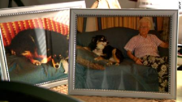 Ông Dorris có khối tài sản khổng lồ nhờ buôn bán bất động sản và đầu tư. Doanh nhân này không lập gia đình vì vậy, Dorris đã để tên vật nuôi yêu thích của mình trong phần "người thụ hưởng".