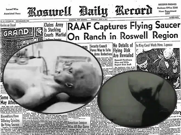 Cho đến nay, bí ẩn về UFO tại Roswell vẫn còn gây nhiều tranh cãi. Có người cho rằng, Vùng 51 được Mỹ xây dựng là cơ sở nghiên cứu UFO và người ngoài hành tinh sau sự cố Roswell năm 1947. Tất nhiên, đó là lý thuyết của những người theo thuyết âm mưu và người ủng hộ UFO.