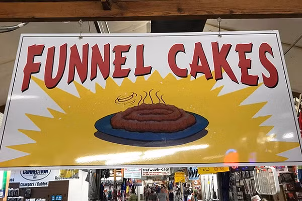 Quảng cáo bánh kiểu này thì ai mà dám ăn?