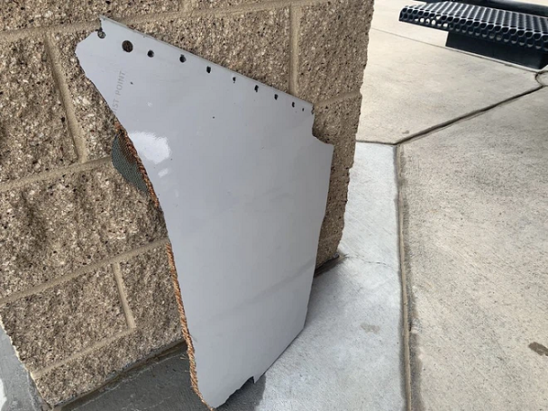 Phi công của chiếc Boeing 777-200 đã ngay lập tức gửi tín hiệu khẩn cấp đến đài kiểm soát không lưu, nhưng cuối cùng cũng tìm cách hạ cách an toàn xuống sân bay ngay sau đó. Theo báo cáo, không có thiệt hại nào về người sau sự cố.