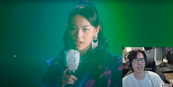 Khi Phí Phương Anh ra MV đầu tay, ViruSs từng reaction Cắm sừng ai đừng cắm sừng em với rất nhiều bình luận chê thẳng thừng. Anh nói cả ca sĩ lẫn nhạc sĩ, ê-kíp không hề tôn trọng khán giả, và không ngại cho ngay một nút dislike.