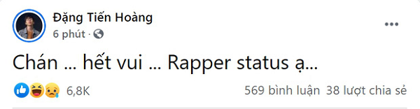 Đây không phải là lần đầu tiên những ý kiến cá nhân của ViruSs trong những phần reaction bị ném đá.