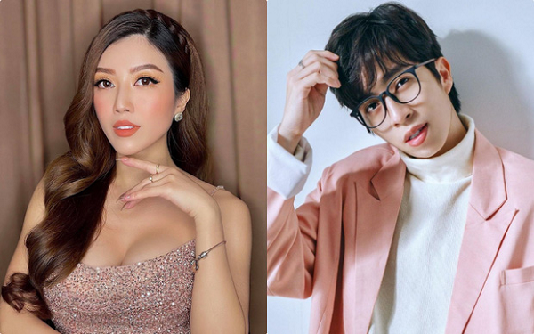 Bài đăng của Trang Pháp khiến nhiều khán giả không khỏi bất ngờ, nhất là khi chủ nhân bản hit Là anh không ngại nhắc thẳng tên và tag tài khoản của ViruSs vào bài viết của mình.