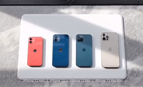 Một số nguồn tin cho rằng, Apple đang chuyển dần việc sản xuất iPhone 12 mini sang iPhone 12 Pro để đáp ứng đúng nhu cầu thị trường.