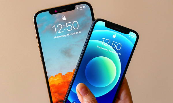 Hầu hết mọi người mua mẫu iPhone 12 thông thường, vốn có thời lượng pin tốt hơn và màn hình lớn hơn iPhone 12 mini.