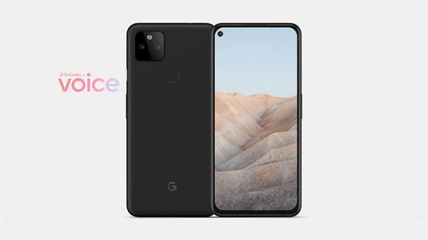 Chuyên gia rò rỉ nổi tiếng Steve Hemmerstoffer (@OnLeaks) vừa bất ngờ chia sẻ loạt ảnh render của Pixel 5a. Google Pixel 5a có thiết kế rất quen thuộc, tương tự như Pixel 4a 5G và Pixel 5.