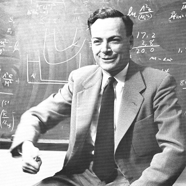 Nhà vật lý huyền thoại Feynman cho rằng để học nhanh hơn là Ƅiến những thứ bạn đang nghiên cứu trở nên đơn giản nhất có thể.