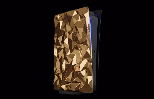 Hãng chuyên gia công các sản phẩm bằng vàng Caviar vừa thêm một siêu phẩm mới vào danh sách các mặt hàng xa xỉ của hãng.