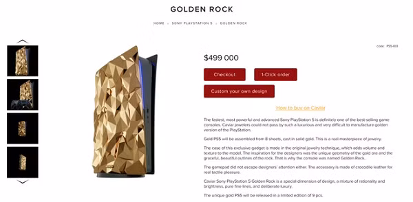 Giá của phiên bản này là 5830 USD (134 triệu đồng) và cũng giống như phiên bản Alligator, sẽ có 99 chiếc được bán giới hạn.