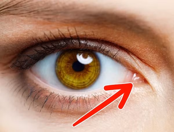 Tổ tiên chung của loài chim và động vật có vú xa xưa sở hữu 1 mí mắt thứ 3. Theo thời gian, mí mắt thứ 3 ở người bị vô hiệu hóa, chỉ còn lại dấu tích nhỏ và nó trở thành cơ quan vô dụng. Giới chuyên gia cho rằng, dần dần mí mắt thứ 3 này cũng hoàn toàn biến mất.