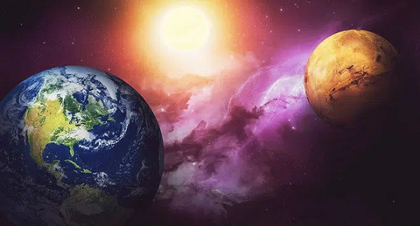 Sirius là ngôi sao sáng nhất giữa bầu trời, nằm cách Trái đất 8,6 năm ánh sáng từ Trái đất, nghĩa là ánh sáng bạn nhìn thấy nó đã vụt tắt từ 8,6 năm trước đó.