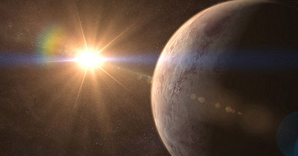 Kính viễn vọng Hubble có thể phát hiện các hành tinh có ánh sáng mất hàng tỷ năm để tiến tới trái đất. Vì vậy, hình ảnh Hubble cho ta thấy các hành tinh cách đây hàng tỷ năm, đôi khi trùng thời gian trái đất hình thành.