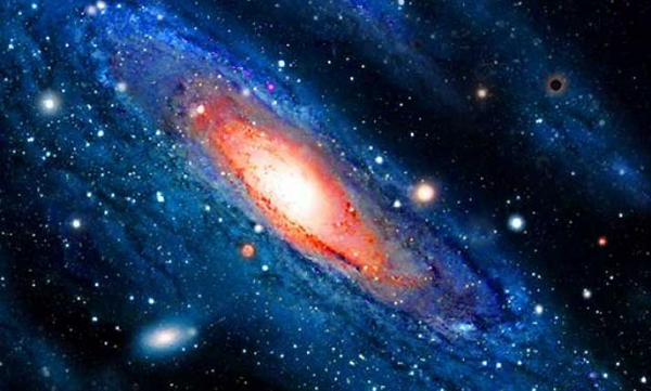 Khoảng cách này vào khoảng 150 triệu km - tương đương với 8 phút ánh sáng.