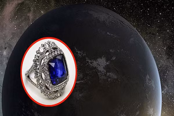 Bởi kim cương và tinh thể silica quá cứng, khi nó đã tạo thành một khối rắn chắc, hoạt động địa chất khó mà xảy ra ở đây.