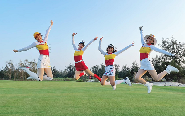 Ông Nguyễn Hải Đăng, Chủ tịch HĐQT Công ty CP Đầu tư và Xây dựng The SANG mong muốn sẽ biến The Sang invitational 2021 trở thành một giải golf thường niên, là cơ hội giao lưu, phát triển phong trào golf tại Quảng Bình.