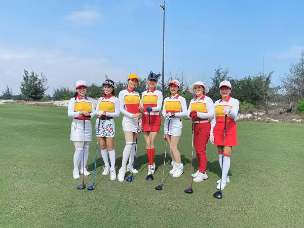 Toàn bộ số tiền thu được từ việc đăng ký tham dự của các golfers sẽ được chuyển cho Ủy ban MTTQ VN tỉnh Quảng Bình để thực hiện các hoạt động từ thiện nói trên.