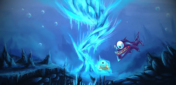 Khi chạm đến đáy biển, cột băng ngay lập tức lan rộng quanh bề mặt và đóng băng mọi thứ xung quanh, ngay cả những loài sinh vật sống như sao biển, nhím biển. Bởi vây, hiện tượng này còn có tên gọi là "cột nước tử thần".