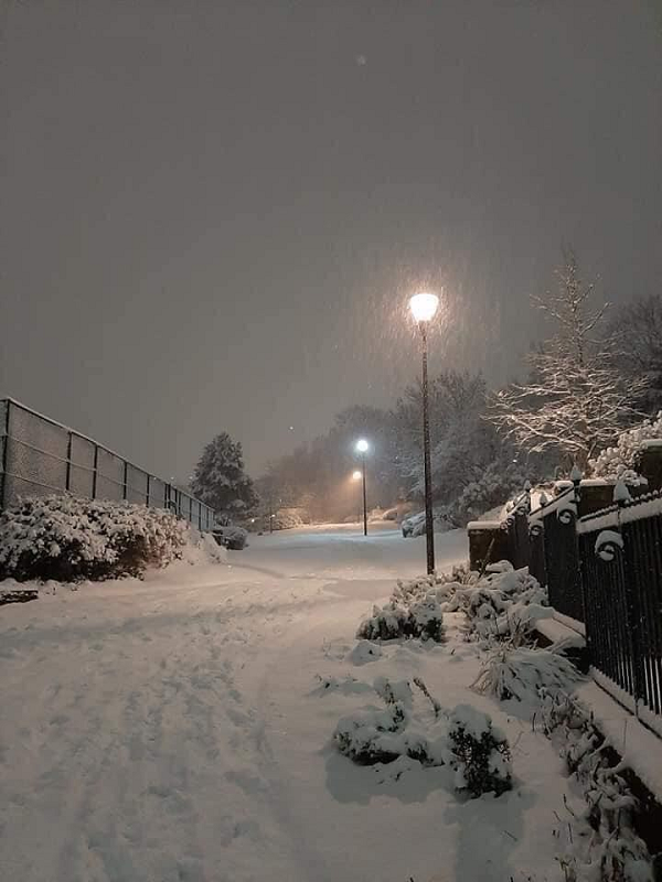 Vào năm 1554, dân số của Walkley là khoảng 200 người.