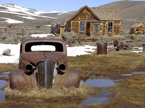 Ngày nay, Bodie là một trong những thị trấn nguyên bản và được bảo tồn tốt nhất ở miền Tây. Hầu hết các toà nhà còn trụ lại được sau hoả hoạn vẫn giữ nguyên hình thái như 50 năm trước, khi người dân cuối cùng rời đi.