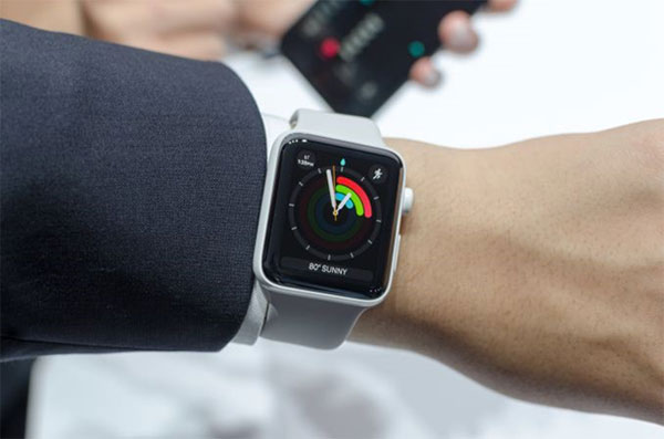 Bên phía Apple cũng sẽ kiểm tra xem Apple Watch của bạn có đủ điều kiện sửa chữa miễn phí hay không.