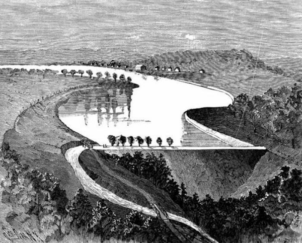 Tại Mỹ, vụ vỡ đập South Fork xảy ra năm 1889 đã đi vào lịch sử nền kinh tế số 1 thế giới với 2.209 người thiệt mạng. Trước khi "thảm họa" xảy ra, con đập ở bang Pennsylvania liên tục được cảnh báo rò rỉ nước ở nhiều chỗ nhưng các kỹ sư… không thể vá xuể.