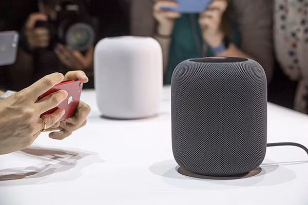 Dù Homepod Mini có dòng chữ "Made in Vietnam" ở vỏ hộp nhưng vẫn chưa có thông tin về đơn vị phụ trách sản xuất Homepod Mini cho Apple.