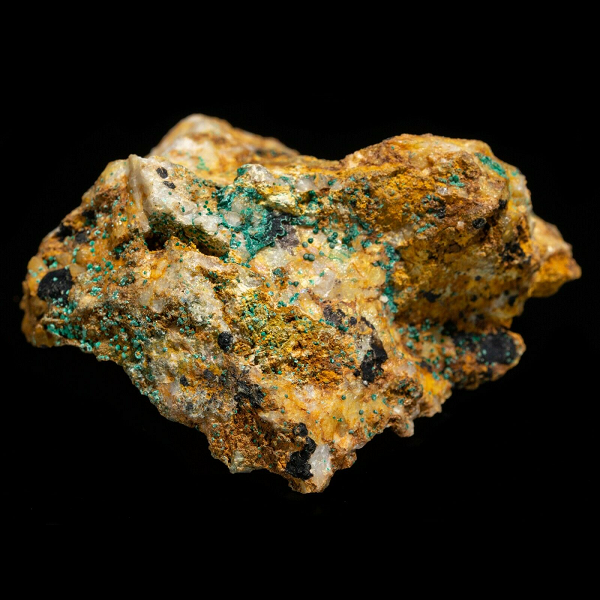 Sau khi kiểm tra các hạt bằng kính hiển vi điện tử, nhóm nghiên cứu suy luận rằng jarosite đã hình thành trong các túi bên trong băng. Phát hiện này gợi ý rằng khoáng chất được hình thành theo cách tương tự trên Sao Hỏa, mặc dù trên hành tinh Đỏ, jarosite xuất hiện trong các mỏ dày hàng mét, không phải là một vài hạt thưa thớt.