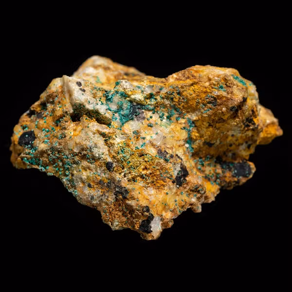 Sau khi kiểm tra các hạt bằng kính hiển vi điện tử, nhóm nghiên cứu suy luận rằng jarosite đã hình thành trong các túi bên trong băng. Phát hiện này gợi ý rằng khoáng chất được hình thành theo cách tương tự trên Sao Hỏa, mặc dù trên hành tinh Đỏ, jarosite xuất hiện trong các mỏ dày hàng mét, không phải là một vài hạt thưa thớt.