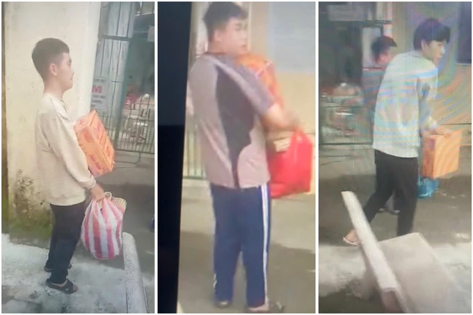 Danh tính 3 nghi phạm đánh nam shipper tử vong ở Đà Nẵng Danh tinh 3 nghi pham danh nam shipper tu vong o Da Nang