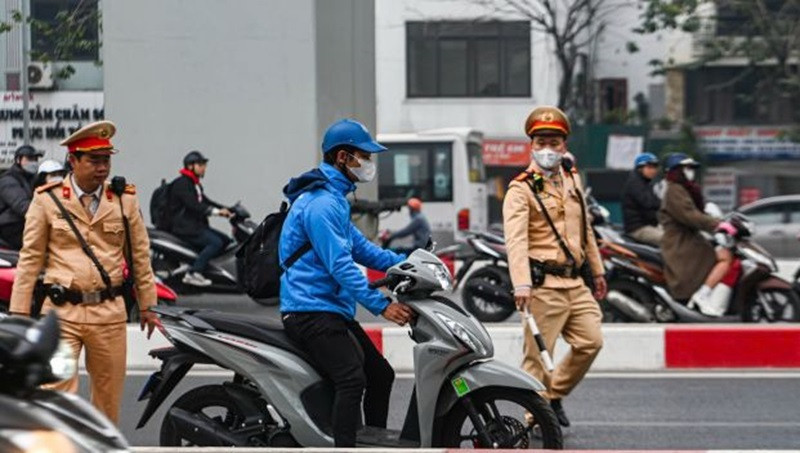 6 ngày nghỉ Tết, toàn quốc xảy ra 308 vụ TNGT, 137 người chết 6 ngay nghi Tet, toan quoc xay ra 308 vu TNGT, 137 nguoi chet