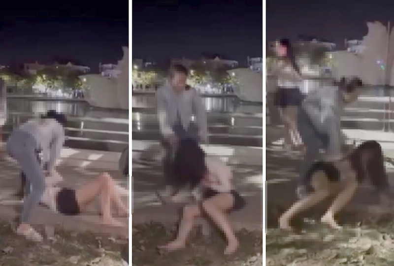 Dấu hiệu 3 tội danh vụ cô gái bị đánh ghen, xé quần áo Dau hieu 3 toi danh vu co gai bi danh ghen, xe quan ao