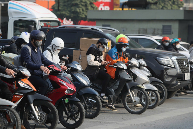 Un tac giao thong… khong phai do Nghi dinh 168