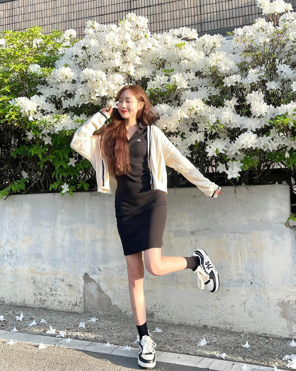 Hiện tại, Kiều Anh đang theo học chương trình Thạc sĩ Quản trị Kinh doanh tại Đại học Soongsil (Hàn Quốc).