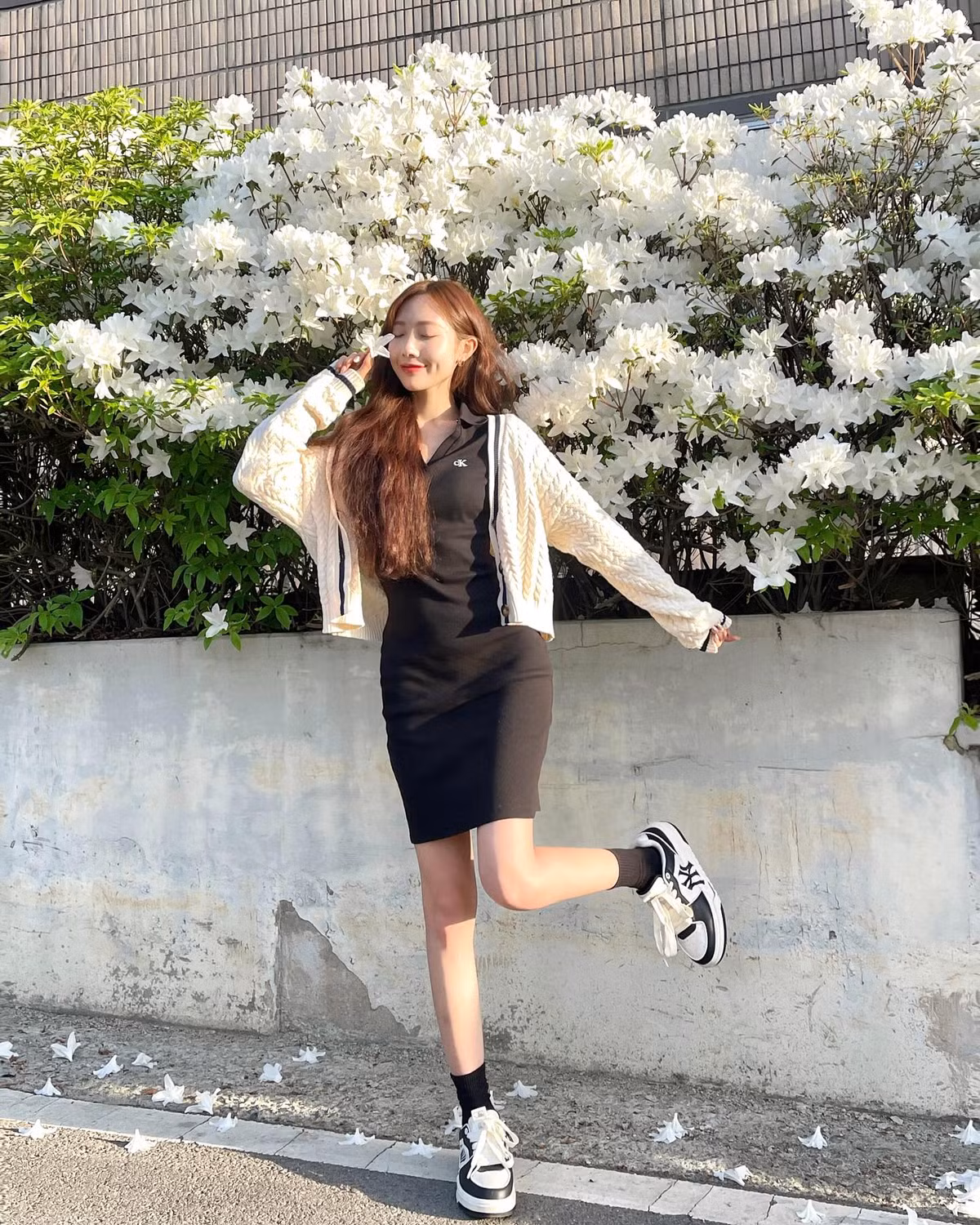 Hiện tại, Kiều Anh đang theo học chương trình Thạc sĩ Quản trị Kinh doanh tại Đại học Soongsil (Hàn Quốc).