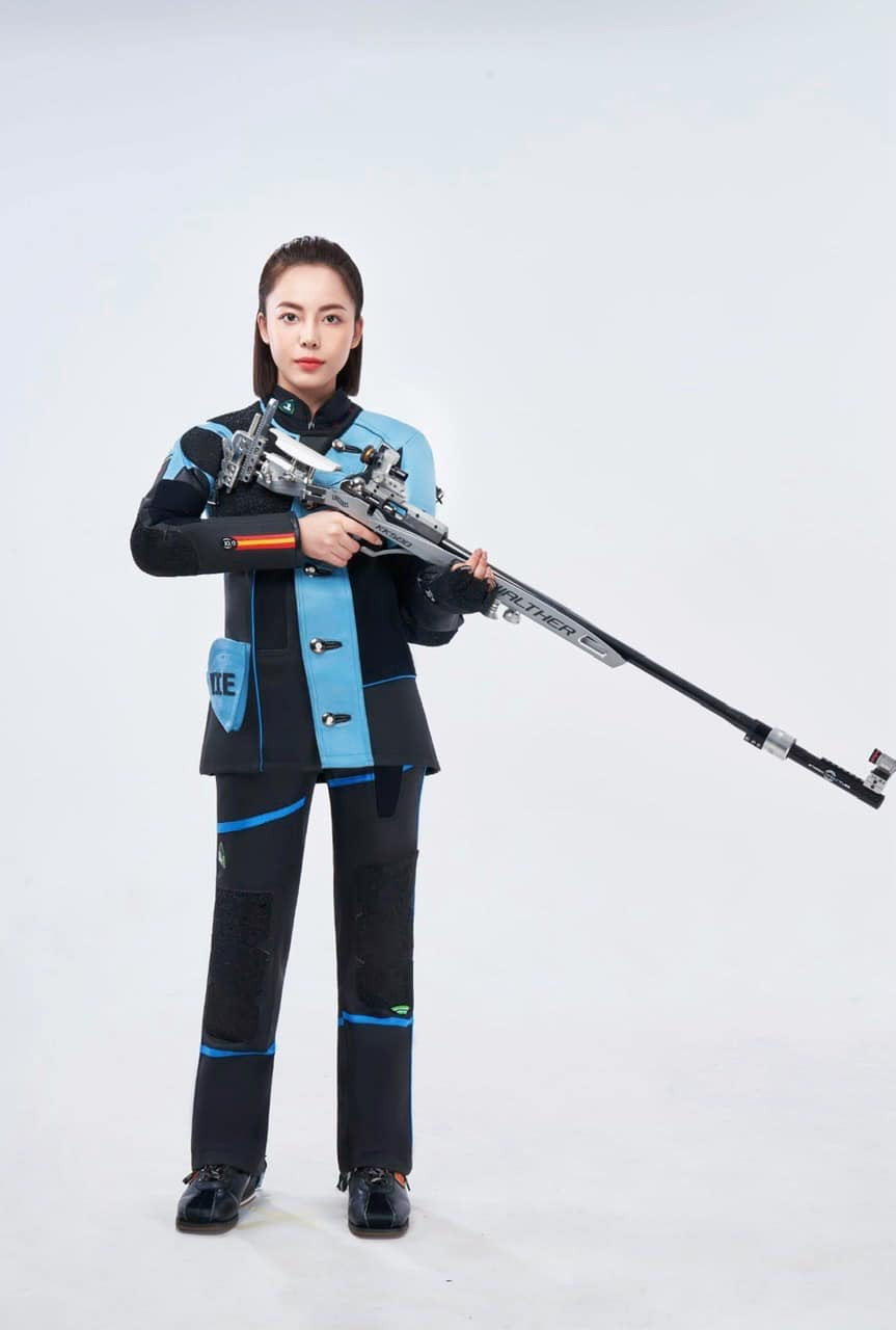 Thanh Thảo từng khiến netizen chú ý khi vào năm 2023 quyết định tạm gác lại sự nghiệp thi đấu để viết đơn tình nguyện tham gia nhập ngũ