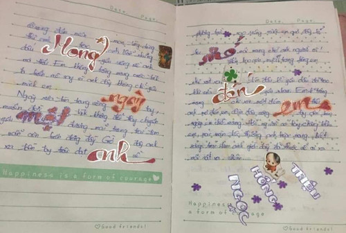 Mong một ngày anh nhớ đến em - Triệu Hồng Ngọc.